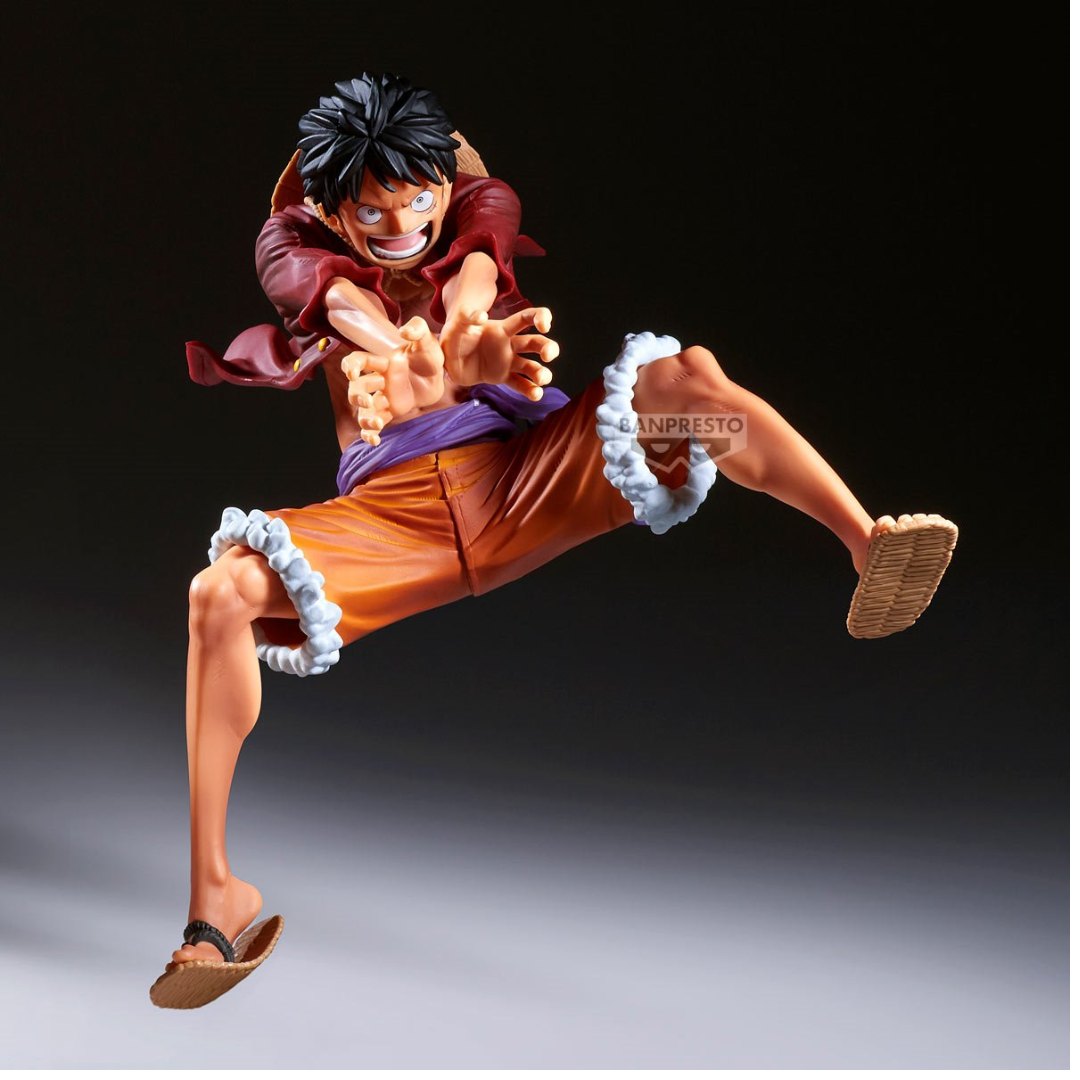 One Piece – Maximatic Monkey D. Luffy Figure III Special Ver. B – Banpresto