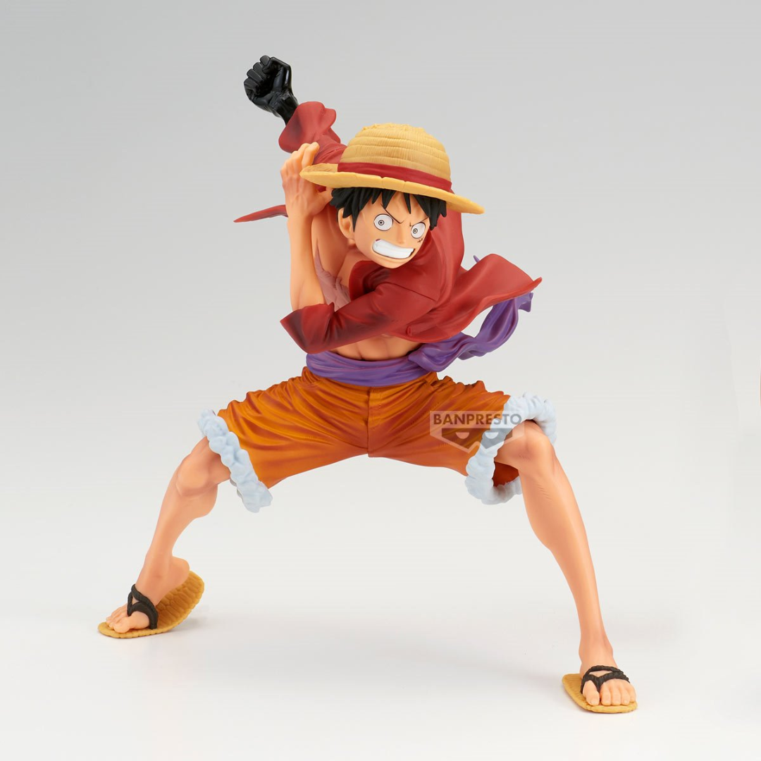 One Piece – Maximatic Monkey D. Luffy Figure III Special Ver. A – Banpresto
