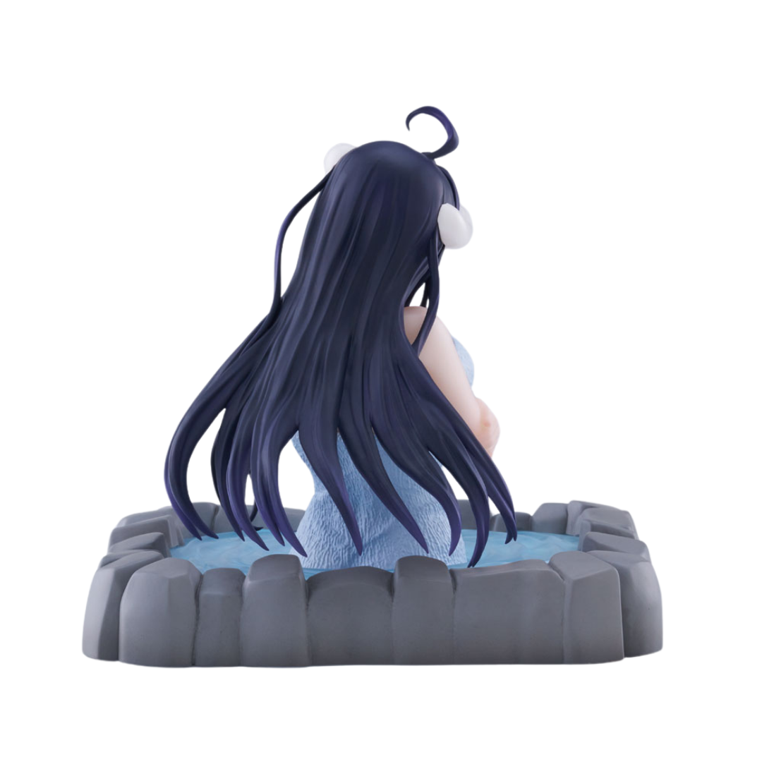 A Utopia theme figure of Albedo Thermae from Luminasta 