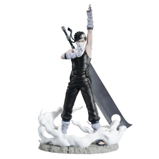 NARUTO - Memorable Saga - Momochi Zabuza Figure