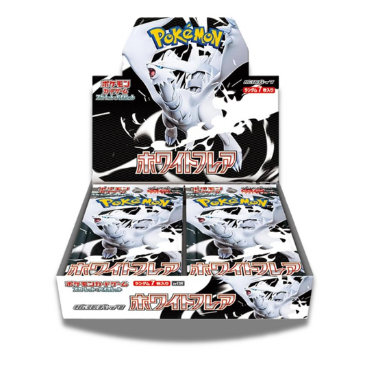 Pokémon - White Flare - SV11W - Sealed Box (Japanese ver.)