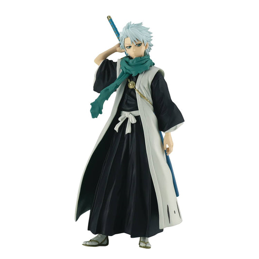 Bleach - Solid and Souls - Toushiro Hitsugaya Figure