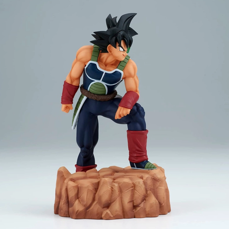 Banpresto - Dragon Ball Z - History Box vol. 6 - Bardock Figure