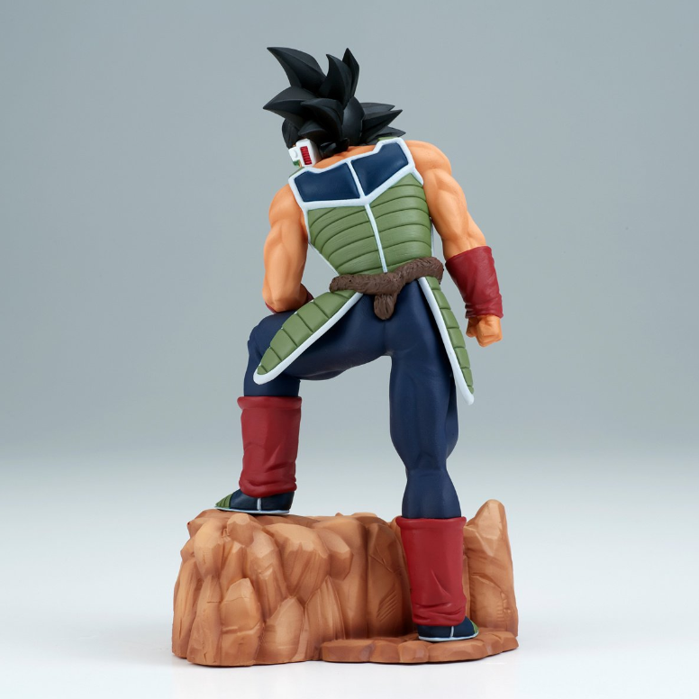 Banpresto - Dragon Ball Z - History Box vol. 6 - Bardock Figure