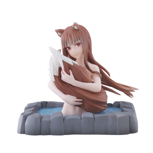 A Utopia themed figure of Holo from SPice and Wolf.
