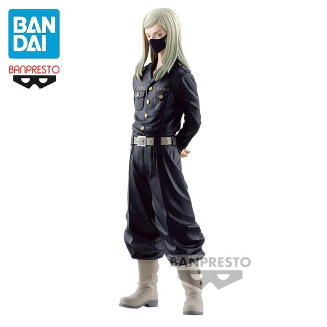Tokyo Revengers - Haruchiyo Sanzu Figure - Banpresto
