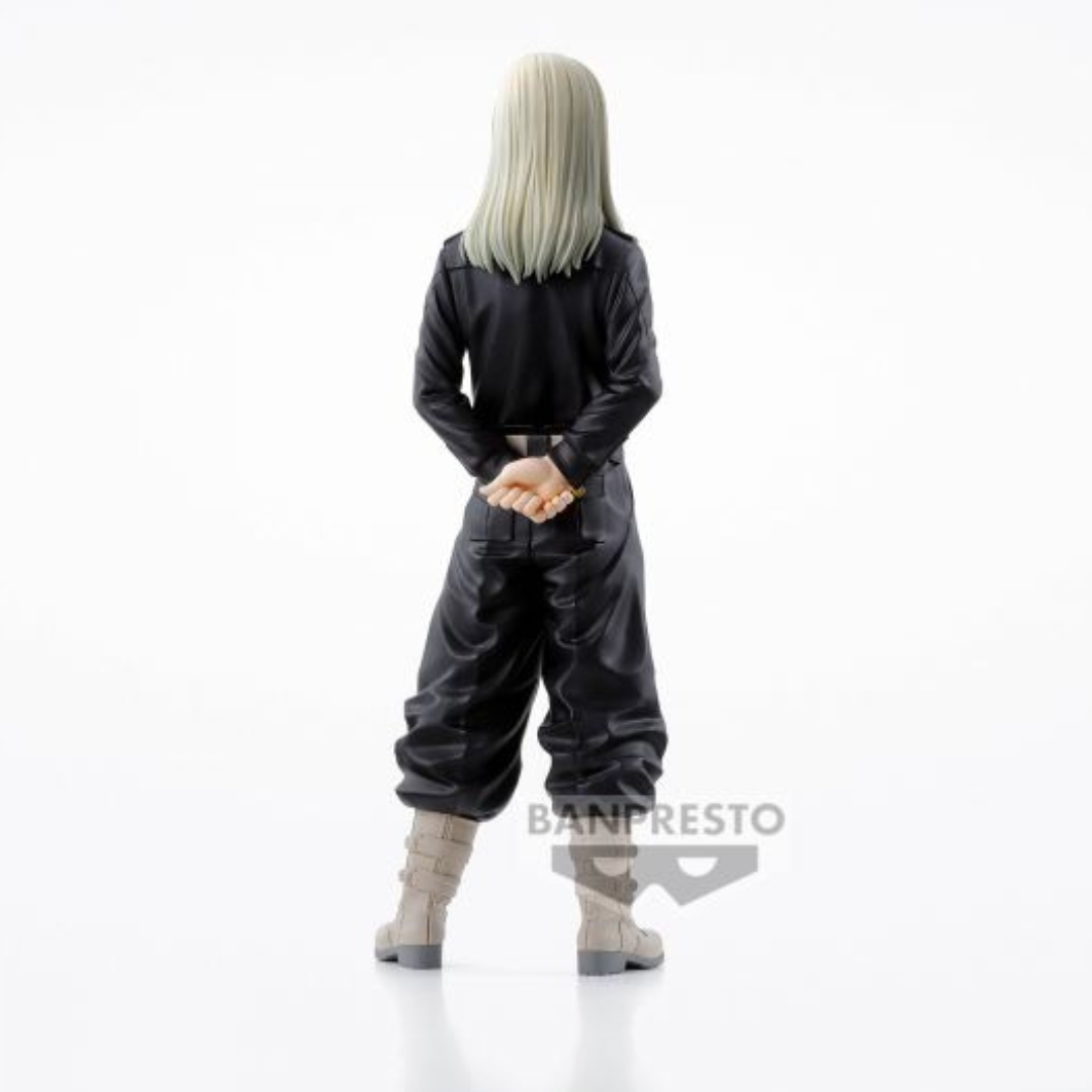 Tokyo Revengers - Haruchiyo Sanzu Figure - Banpresto