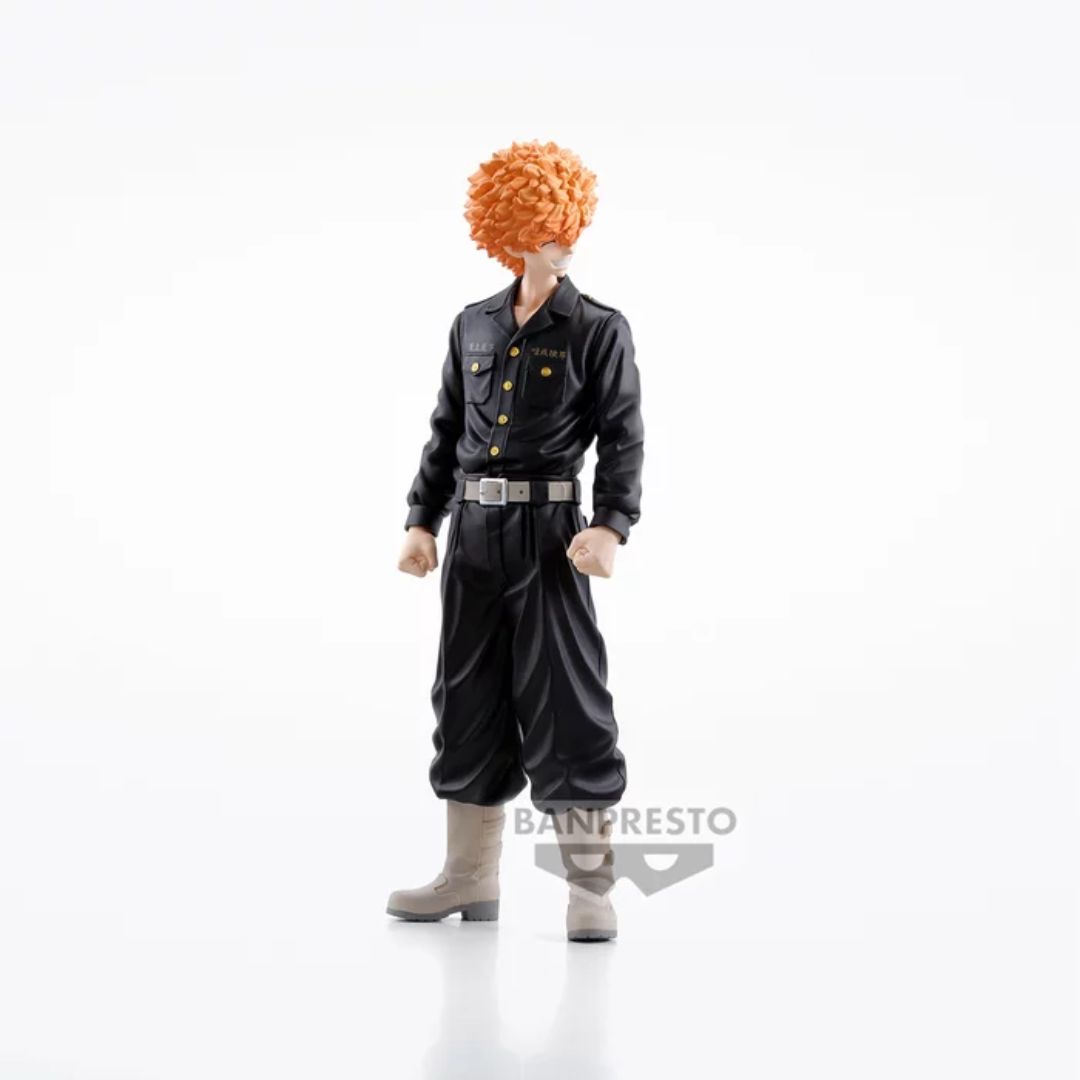 Tokyo Revengers - Nahoya Kawata Figure - Banpresto