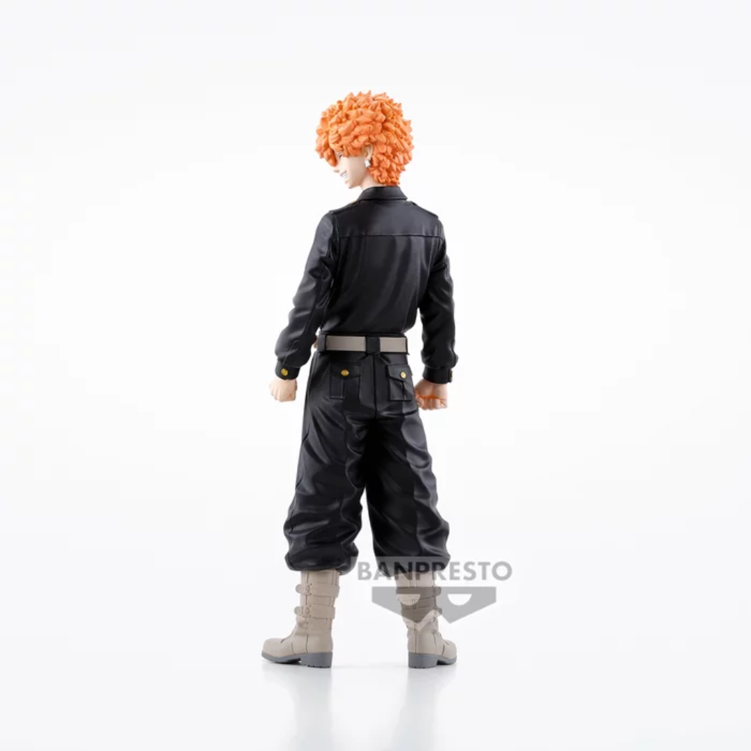 Tokyo Revengers - Nahoya Kawata Figure - Banpresto