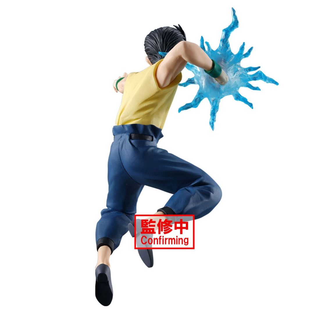 Yu Yu Hakusho - Ankoku Bujutsukai - Yusuke Urameshi Figure - Banpresto