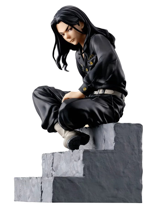 Tokyo Revengers - Break Time Collections - Keisuke Baji Figure
