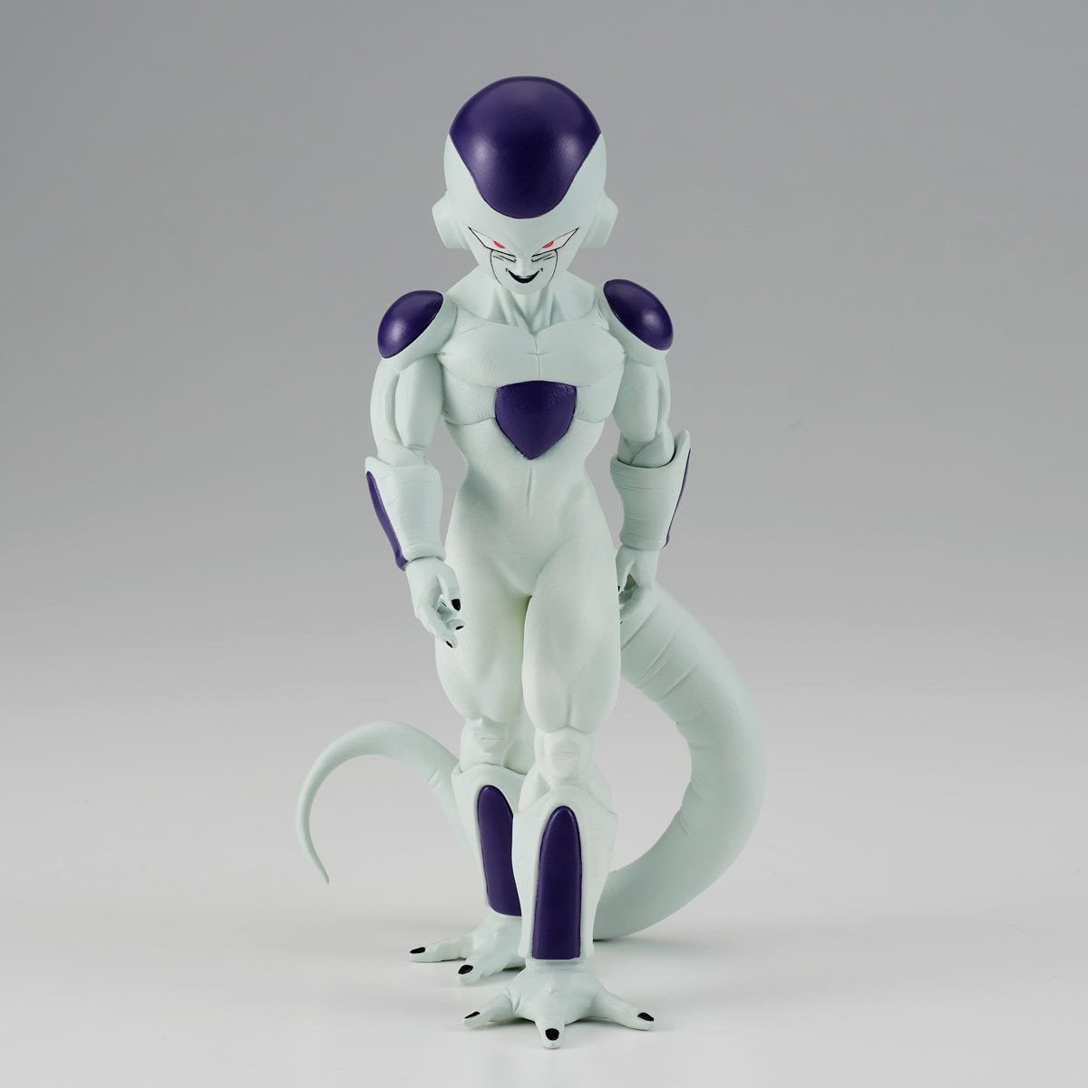Frieza figure presented by Banpresto through their Solid Edge Works series. 