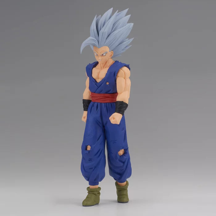 Dragon Ball Super - Super Hero - Solid Edge Works - Son Gohan Beast Figure