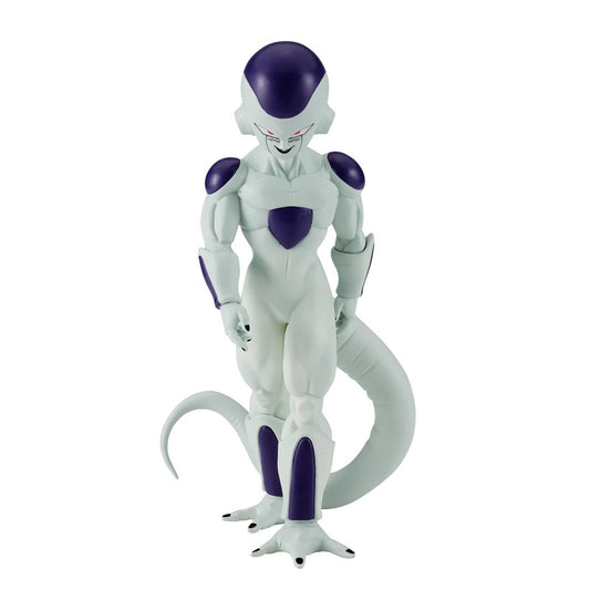 Frieza figure presented by Banpresto through their Solid Edge Works series. 