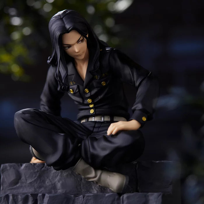 Tokyo Revengers - Break Time Collections - Keisuke Baji Figure
