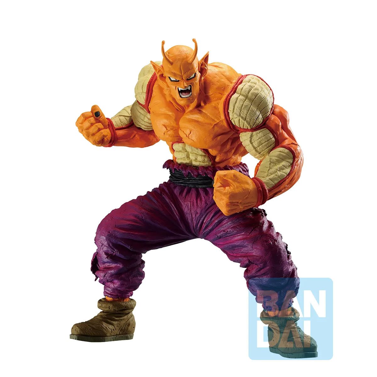 Ichibankuji Dragon Ball VS Omnibus Brave  - Orange Piccolo Figure