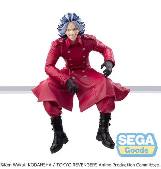 Tokyo Revengers - Taiju Shiba Premium Perching Figure