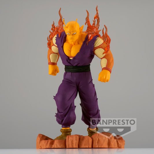 Banpresto - Dragon Ball Super: Super Hero - History Box vol. 7 Orange Piccolo Figure