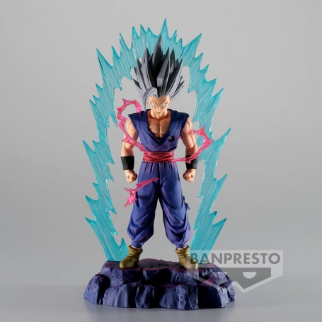 Banpresto - Dragon Ball Super: Super Hero - History Box vol. 8 - Son Gohan Beast Figure