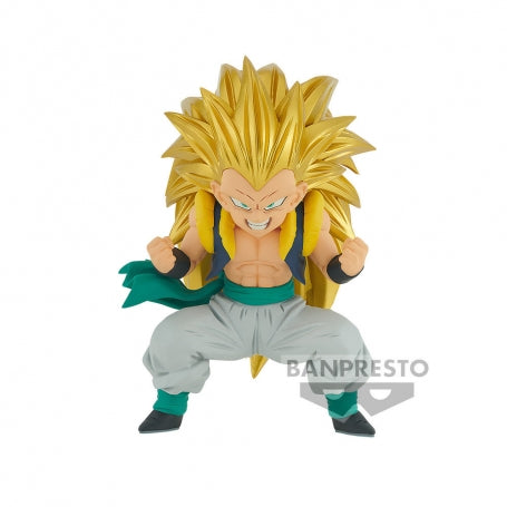 Dragon Ball Z - Blood of Saiyans - Special VI - Gotenks Super Saiyan 3 Figure