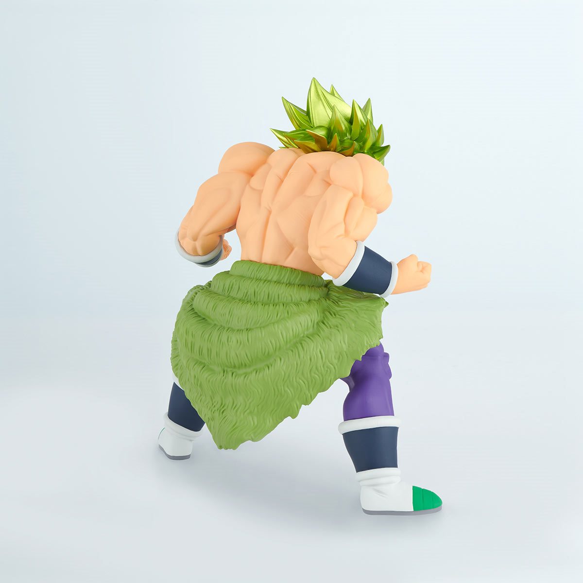 Dragon Ball Super - Blood of Saiyans - Special XVII - Broly Figure