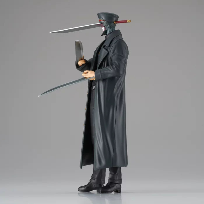 Chainsaw Man - Chain Spirits - Katana Man (Samurai Sword) Figure