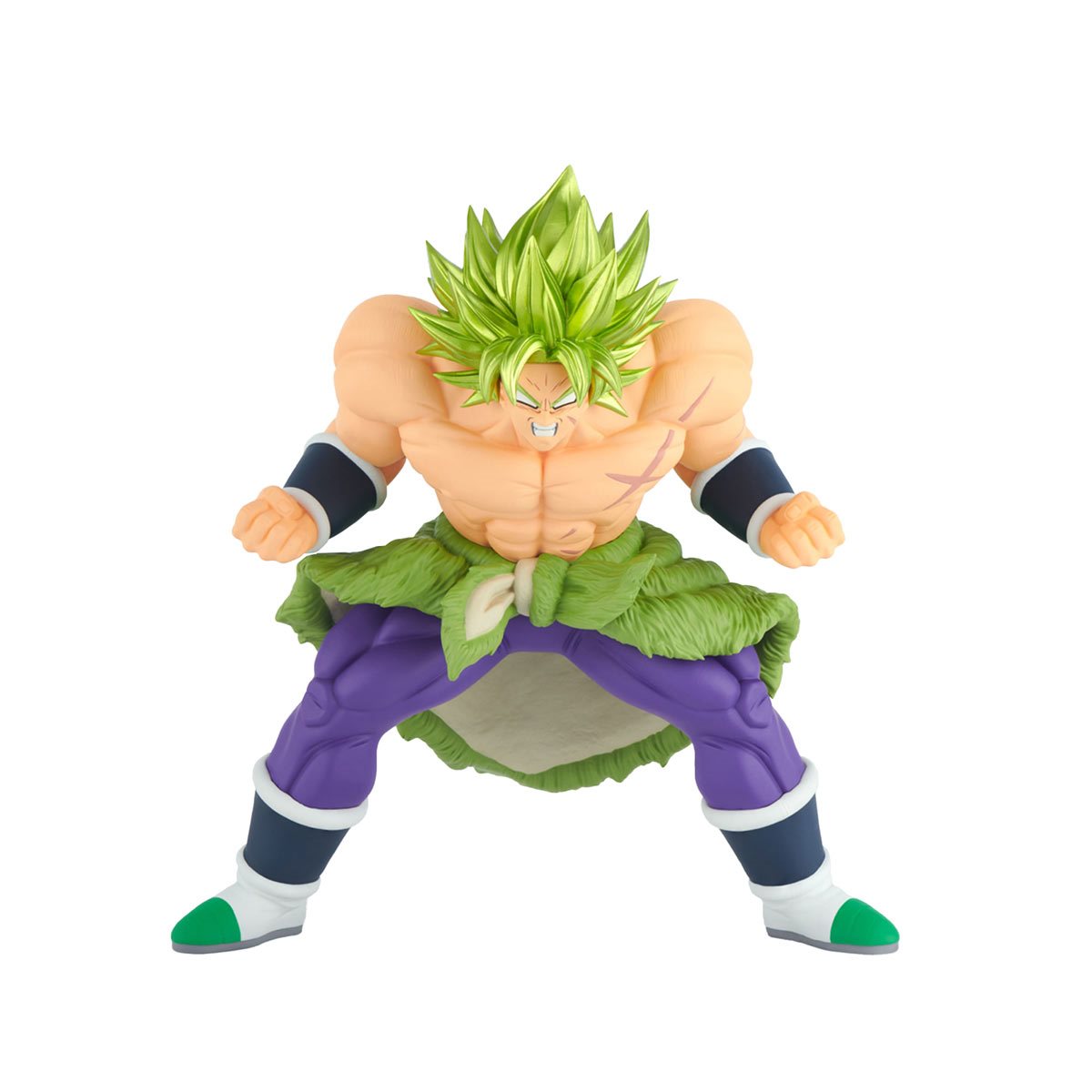 Dragon Ball Super - Blood of Saiyans - Special XVII - Broly Figure