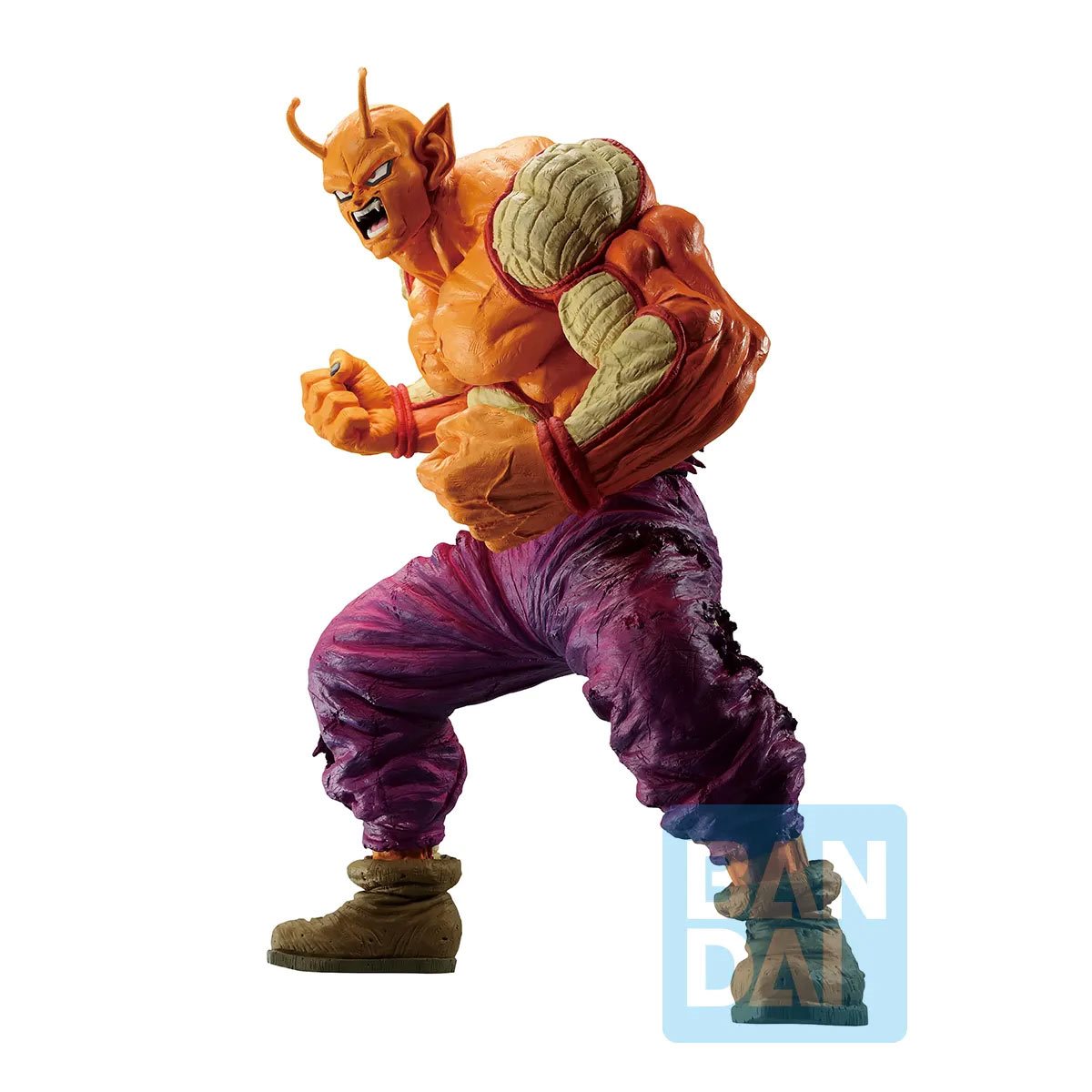 Ichibankuji Dragon Ball VS Omnibus Brave  - Orange Piccolo Figure