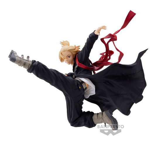 Tokyo Revengers - Espresto Excite Motions - Manjiro Sano Figure