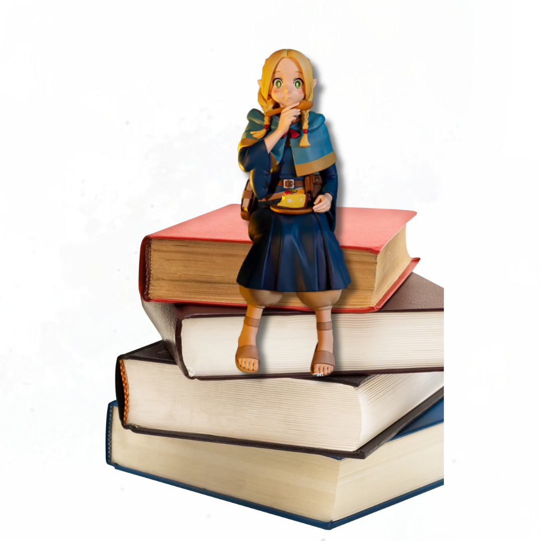 Delicious in Dungeon - Noodle Stopper - Marcille Figure - Furyu