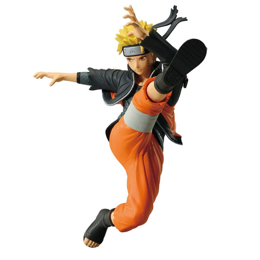 Naruto - Naruto Shippuden Vibration Stars - Naruto Uzumaki Figure IV