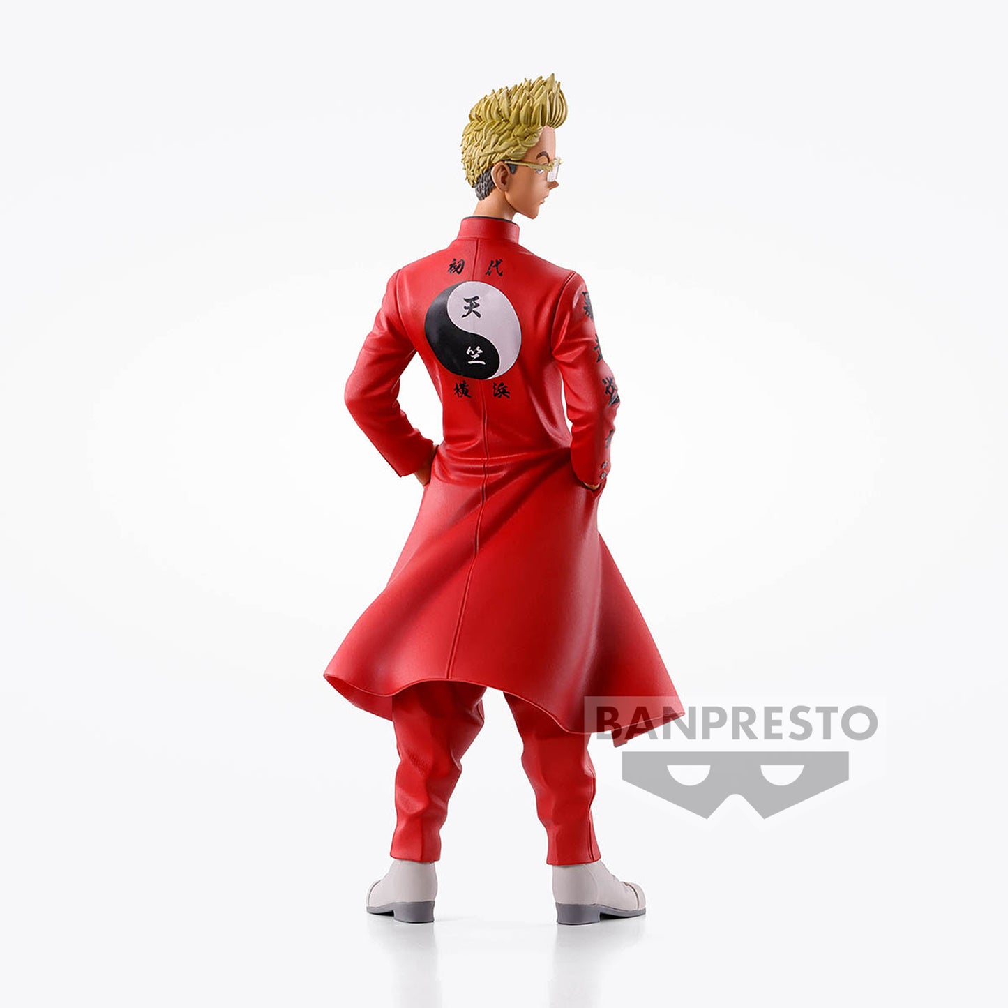 Tokyo Revengers - Tetta Kisaki Figure (ver. 2)