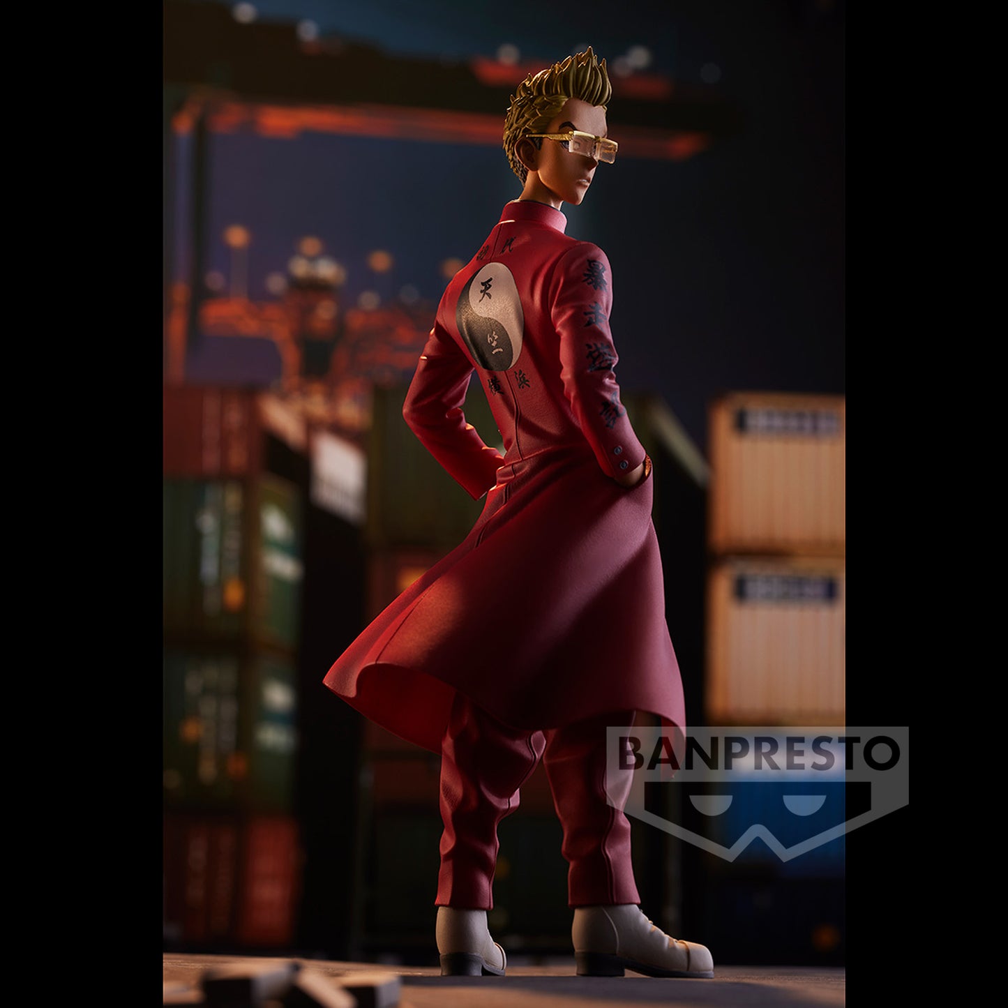 Tokyo Revengers - Tetta Kisaki Figure (ver. 2)