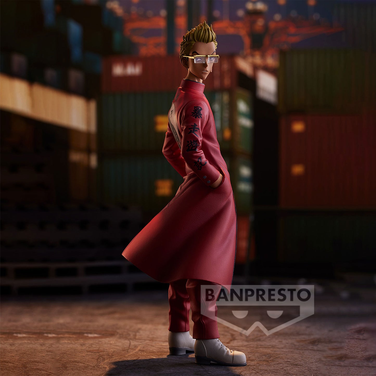 Tokyo Revengers - Tetta Kisaki Figure (ver. 2)